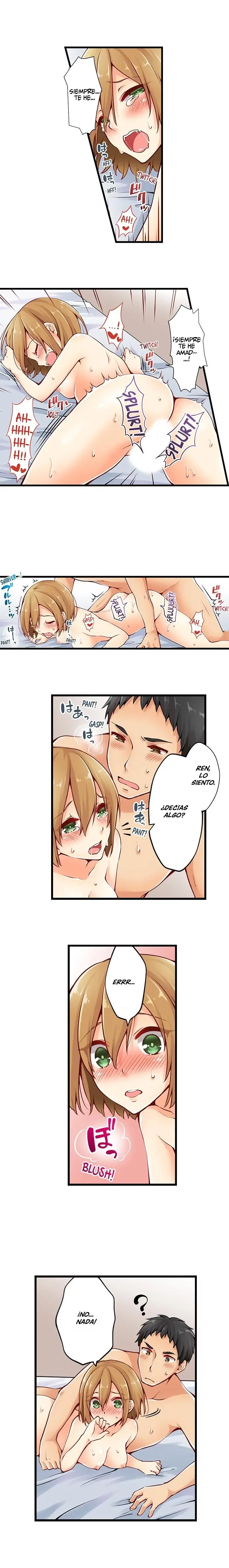 Ren Arisugawa Is Actually A Girl - Capítulo 9 - Página 6 - LectorTMOo
