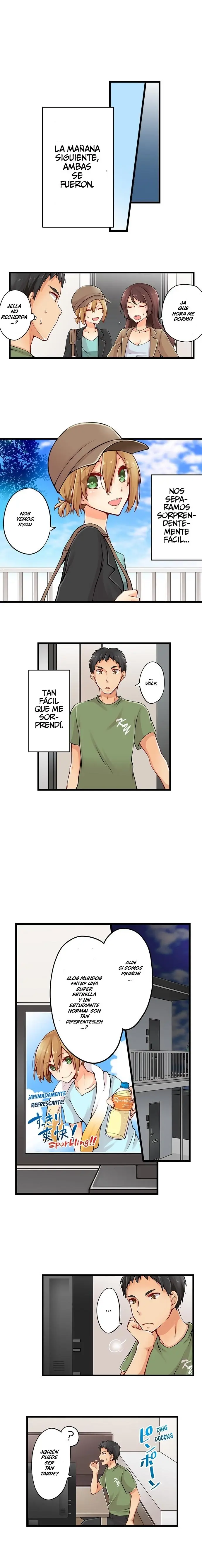 Ren Arisugawa Is Actually A Girl - Capítulo 9 - Página 7 - LectorTMOo