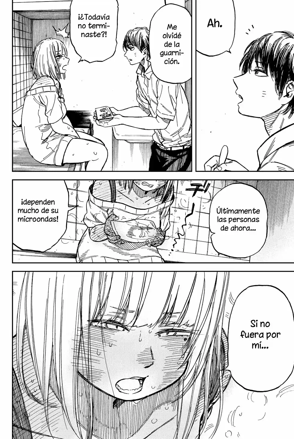 Ren-Chin Girl (2017) - Capítulo 0.01 - Página 10 - LectorTMOo
