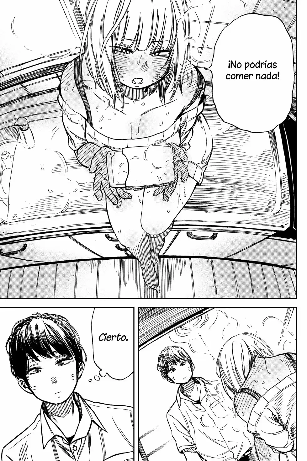 Ren-Chin Girl (2017) - Capítulo 0.01 - Página 11 - LectorTMOo