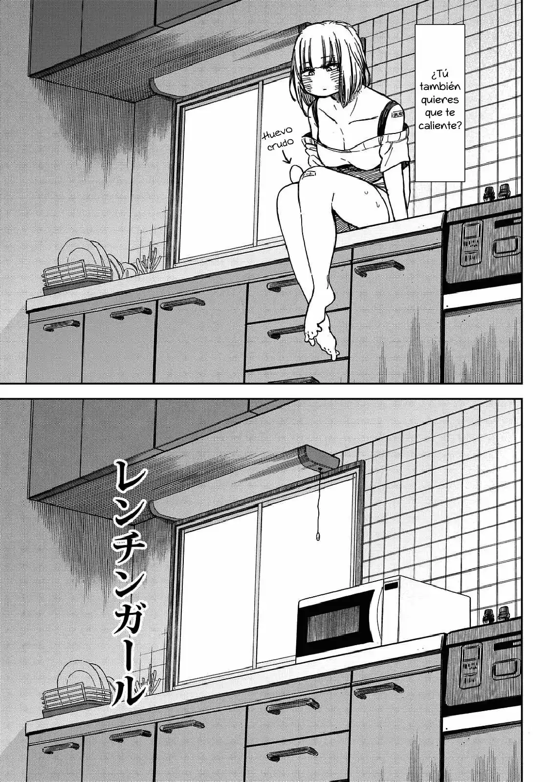 Ren-Chin Girl (2017) - Capítulo 0.01 - Página 23 - LectorTMOo