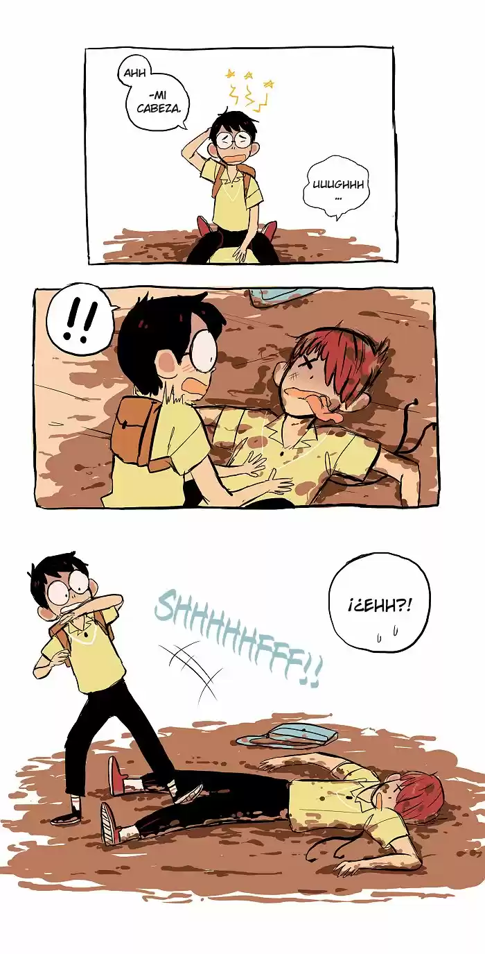 Ren x Ran (2018) - Capítulo 3 - Página 4 - LectorTMOo