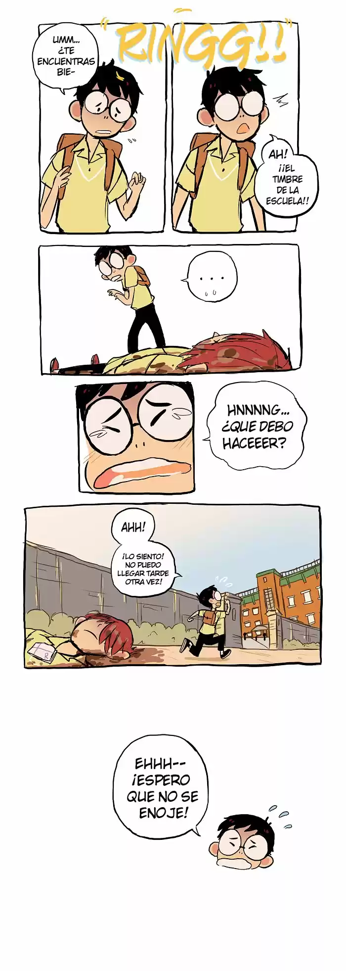 Ren x Ran (2018) - Capítulo 4 - Página 4 - LectorTMOo
