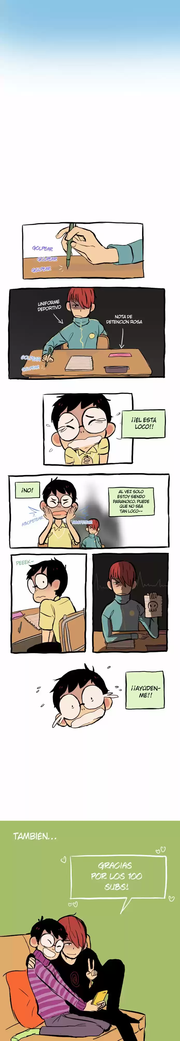 Ren x Ran (2018) - Capítulo 5 - Página 4 - LectorTMOo