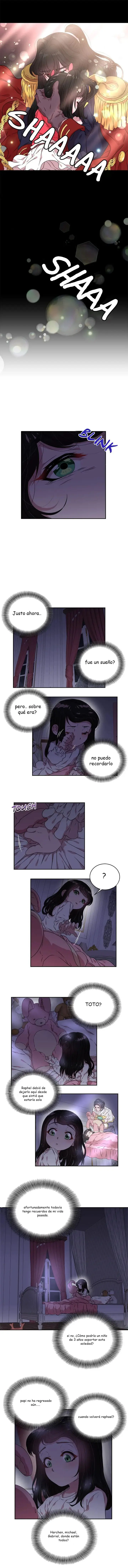 Renací como la hija del rey demonio (2019) - Capítulo 10 - Página 6 - LectorTMOo
