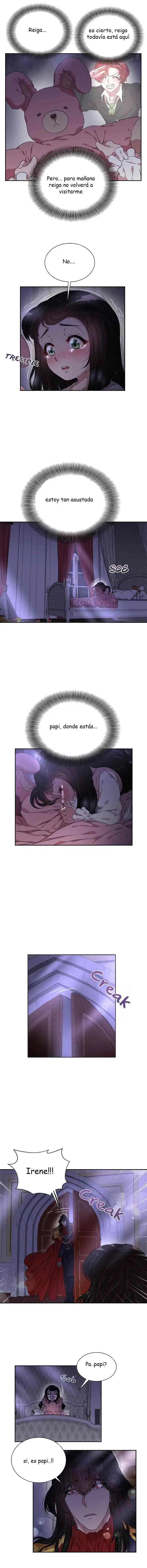 Renací como la hija del rey demonio (2019) - Capítulo 10 - Página 7 - LectorTMOo