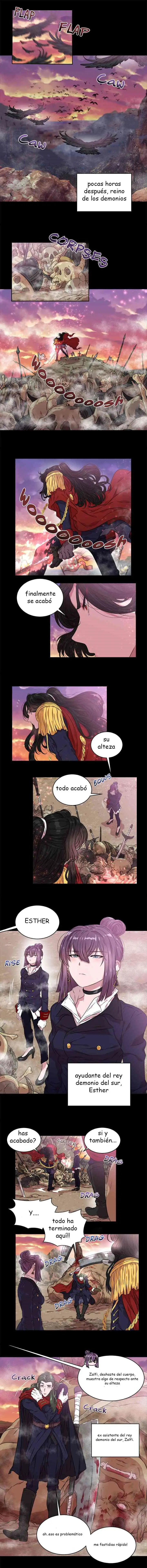 Renací como la hija del rey demonio (2019) - Capítulo 10 - Página 9 - LectorTMOo