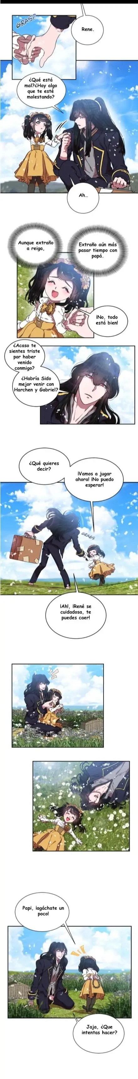 Renací como la hija del rey demonio (2019) - Capítulo 11 - Página 5 - LectorTMOo