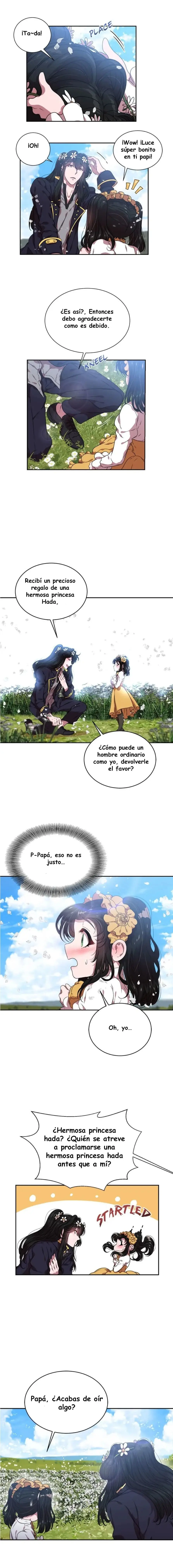 Renací como la hija del rey demonio (2019) - Capítulo 11 - Página 6 - LectorTMOo