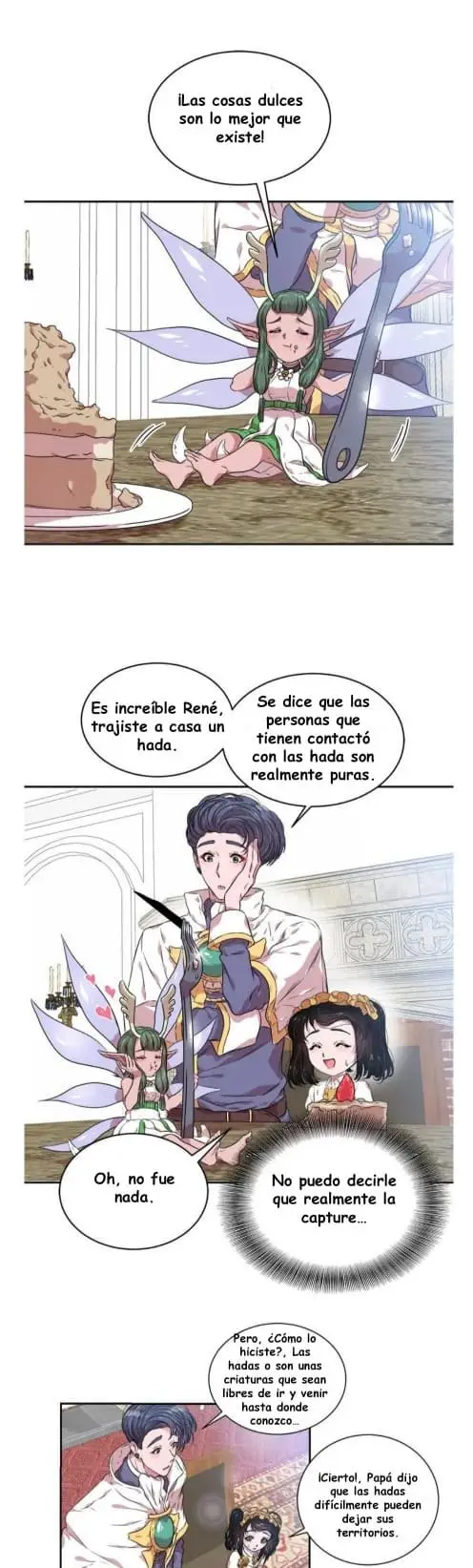 Renací como la hija del rey demonio (2019) - Capítulo 11 - Página 11 - LectorTMOo