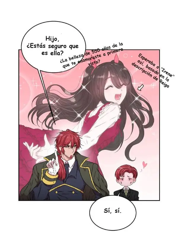 Renací como la hija del rey demonio (2019) - Capítulo 12 - Página 8 - LectorTMOo