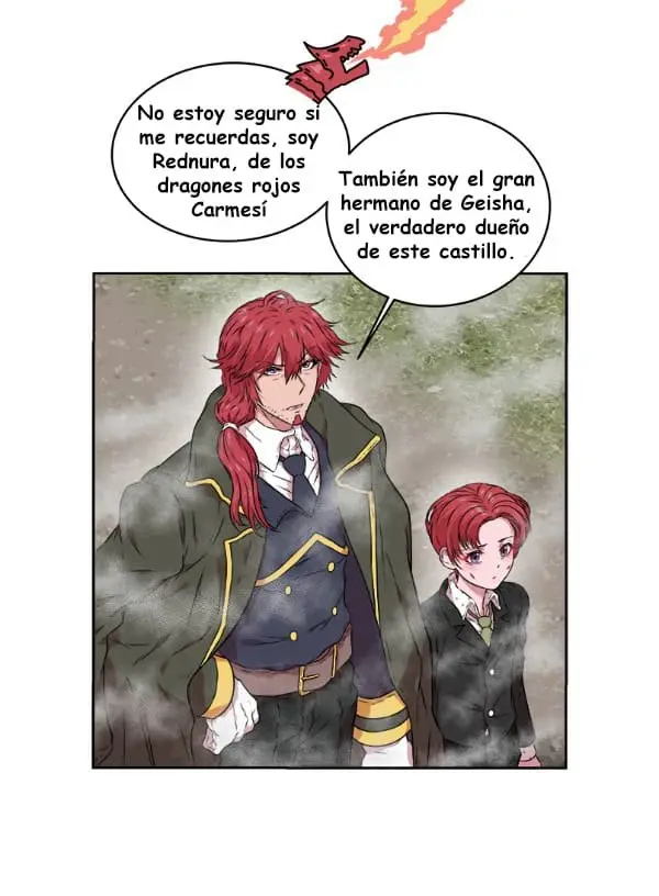 Renací como la hija del rey demonio (2019) - Capítulo 12 - Página 11 - LectorTMOo