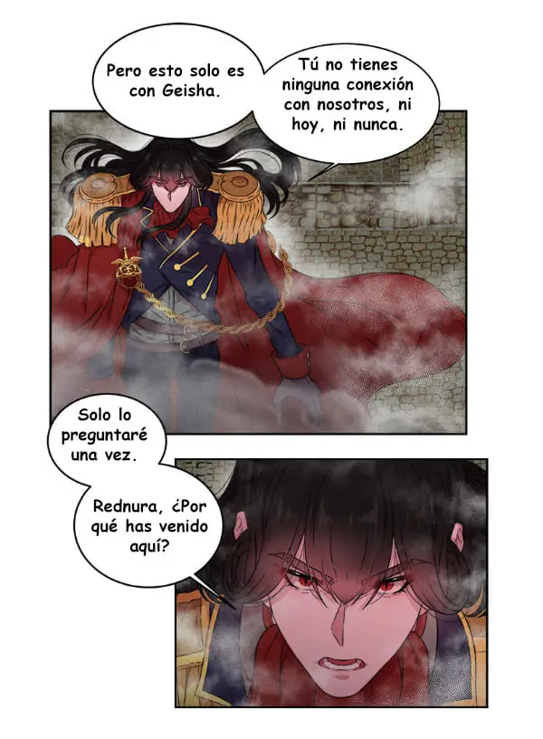 Renací como la hija del rey demonio (2019) - Capítulo 12 - Página 16 - LectorTMOo