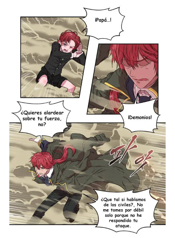 Renací como la hija del rey demonio (2019) - Capítulo 12 - Página 25 - LectorTMOo