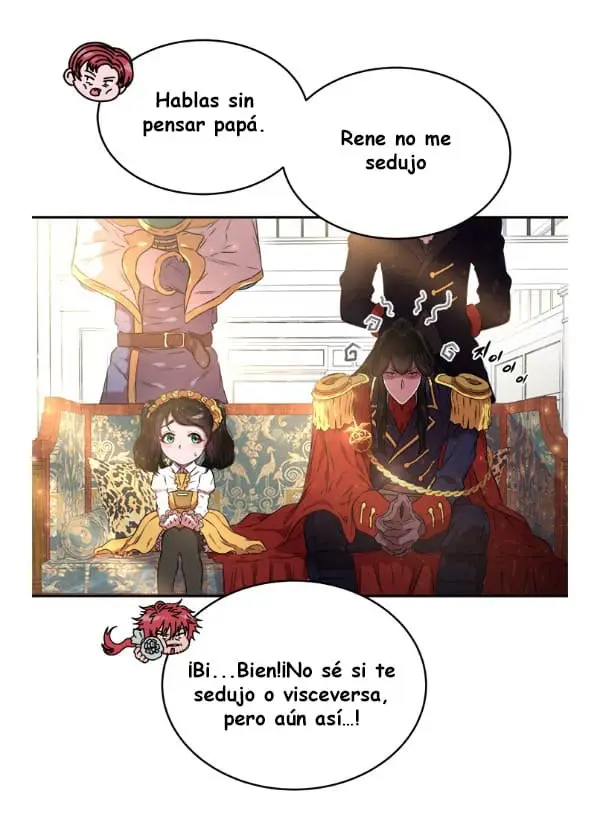 Renací como la hija del rey demonio (2019) - Capítulo 12 - Página 35 - LectorTMOo