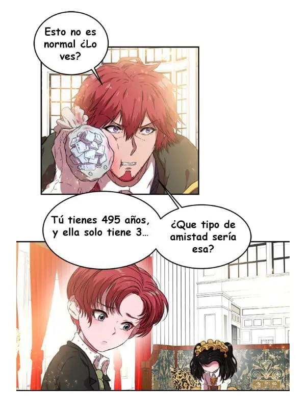 Renací como la hija del rey demonio (2019) - Capítulo 12 - Página 36 - LectorTMOo