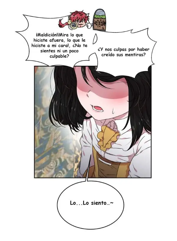 Renací como la hija del rey demonio (2019) - Capítulo 12 - Página 38 - LectorTMOo