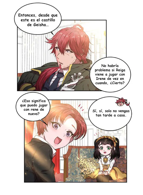 Renací como la hija del rey demonio (2019) - Capítulo 12 - Página 45 - LectorTMOo