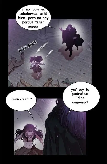 Renací como la hija del rey demonio (2019) - Capítulo 13 - Página 8 - LectorTMOo