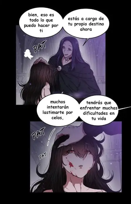 Renací como la hija del rey demonio (2019) - Capítulo 13 - Página 11 - LectorTMOo