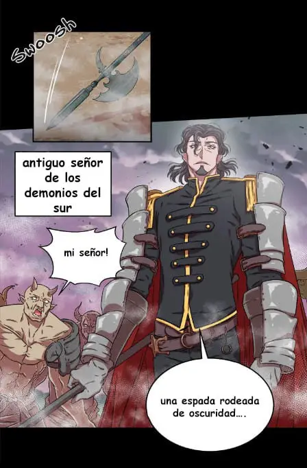 Renací como la hija del rey demonio (2019) - Capítulo 13 - Página 21 - LectorTMOo