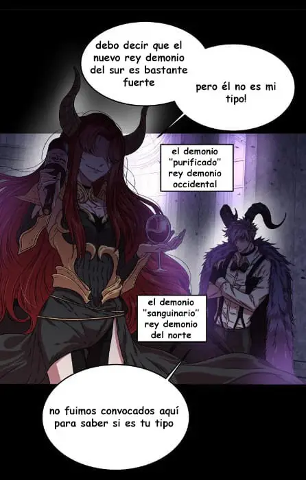 Renací como la hija del rey demonio (2019) - Capítulo 13 - Página 30 - LectorTMOo