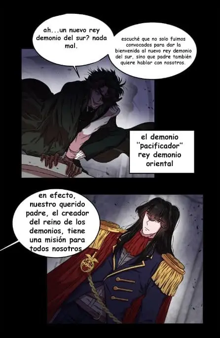 Renací como la hija del rey demonio (2019) - Capítulo 13 - Página 31 - LectorTMOo