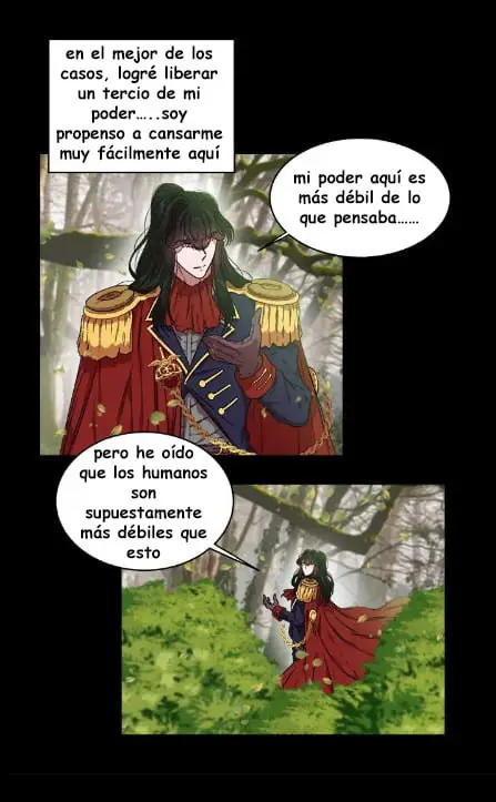 Renací como la hija del rey demonio (2019) - Capítulo 13 - Página 36 - LectorTMOo
