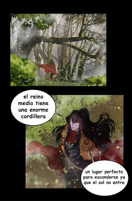 Renací como la hija del rey demonio (2019) - Capítulo 13 - Página 38 - LectorTMOo