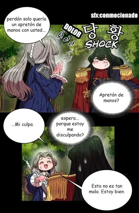 Renací como la hija del rey demonio (2019) - Capítulo 14 - Página 11 - LectorTMOo