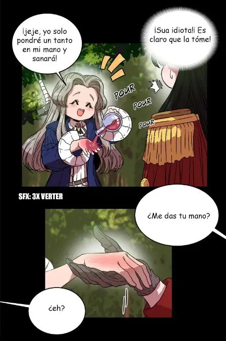 Renací como la hija del rey demonio (2019) - Capítulo 14 - Página 13 - LectorTMOo