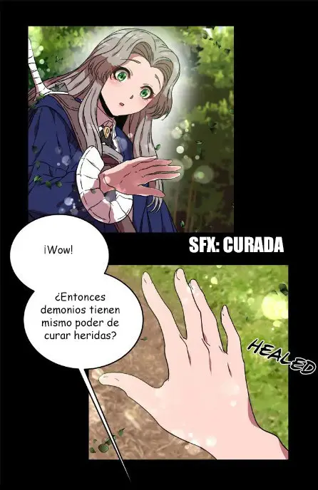 Renací como la hija del rey demonio (2019) - Capítulo 14 - Página 17 - LectorTMOo