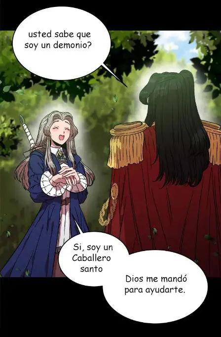 Renací como la hija del rey demonio (2019) - Capítulo 14 - Página 18 - LectorTMOo