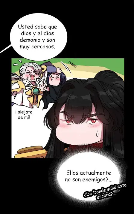 Renací como la hija del rey demonio (2019) - Capítulo 14 - Página 19 - LectorTMOo