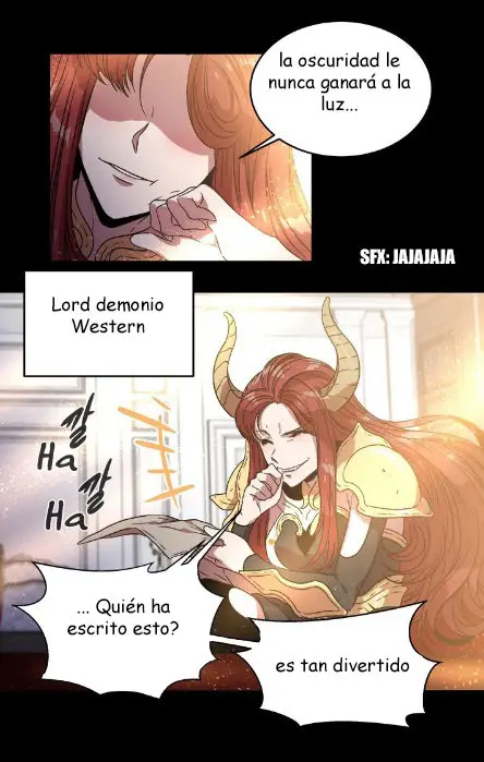 Renací como la hija del rey demonio (2019) - Capítulo 14 - Página 27 - LectorTMOo