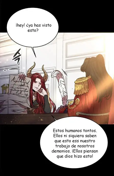 Renací como la hija del rey demonio (2019) - Capítulo 14 - Página 28 - LectorTMOo