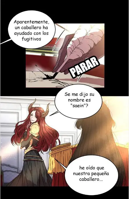 Renací como la hija del rey demonio (2019) - Capítulo 14 - Página 31 - LectorTMOo