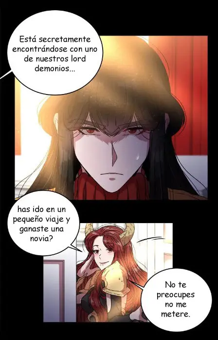 Renací como la hija del rey demonio (2019) - Capítulo 14 - Página 32 - LectorTMOo