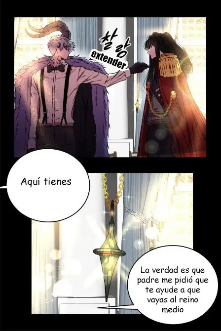 Renací como la hija del rey demonio (2019) - Capítulo 14 - Página 42 - LectorTMOo