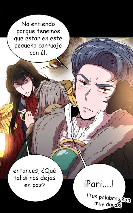 Renací como la hija del rey demonio (2019) - Capítulo 15 - Página 18 - LectorTMOo