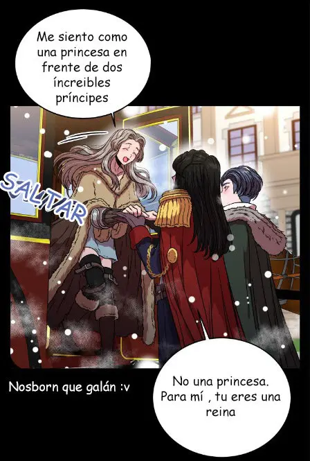 Renací como la hija del rey demonio (2019) - Capítulo 15 - Página 23 - LectorTMOo