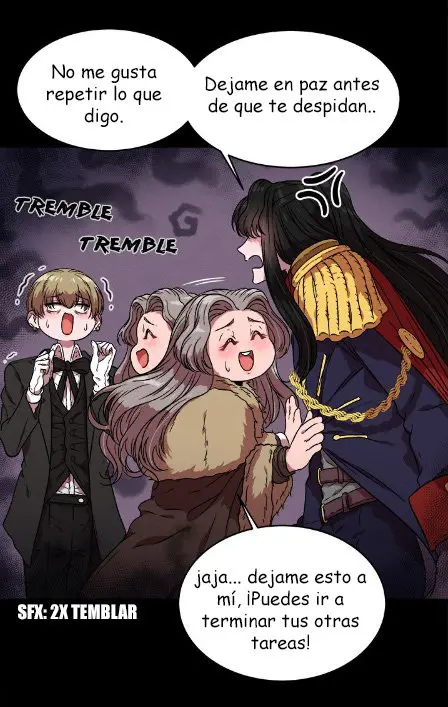 Renací como la hija del rey demonio (2019) - Capítulo 15 - Página 29 - LectorTMOo