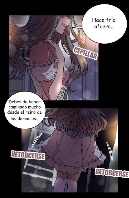 Renací como la hija del rey demonio (2019) - Capítulo 15 - Página 40 - LectorTMOo