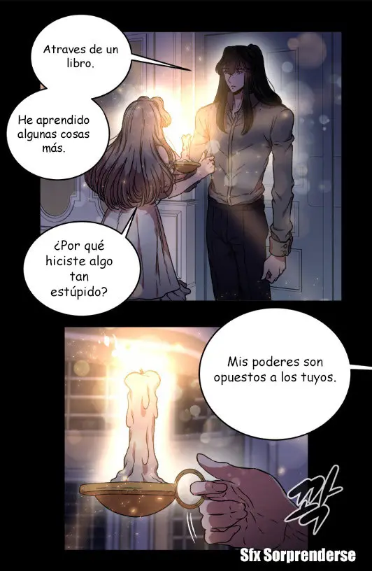 Renací como la hija del rey demonio (2019) - Capítulo 16 - Página 13 - LectorTMOo