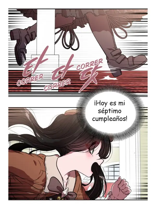Renací como la hija del rey demonio (2019) - Capítulo 17 - Página 9 - LectorTMOo