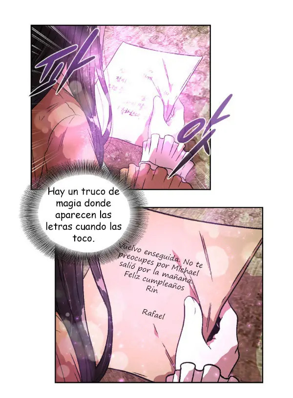 Renací como la hija del rey demonio (2019) - Capítulo 17 - Página 20 - LectorTMOo