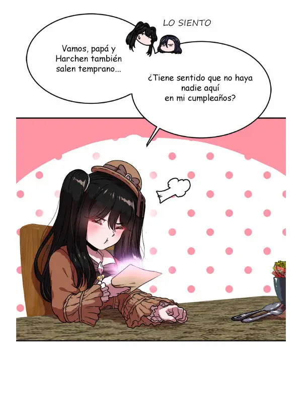 Renací como la hija del rey demonio (2019) - Capítulo 17 - Página 21 - LectorTMOo