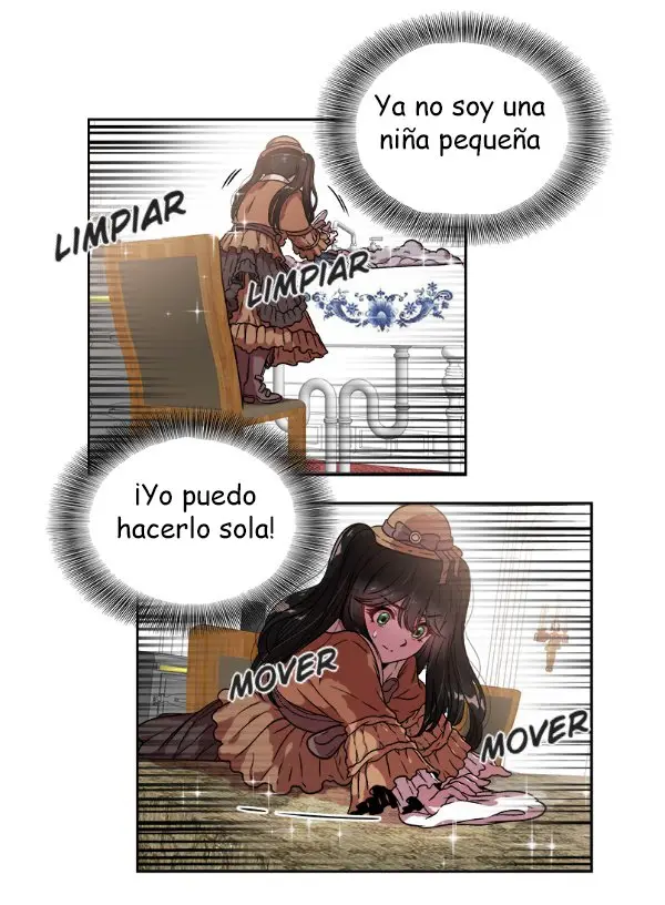 Renací como la hija del rey demonio (2019) - Capítulo 17 - Página 23 - LectorTMOo