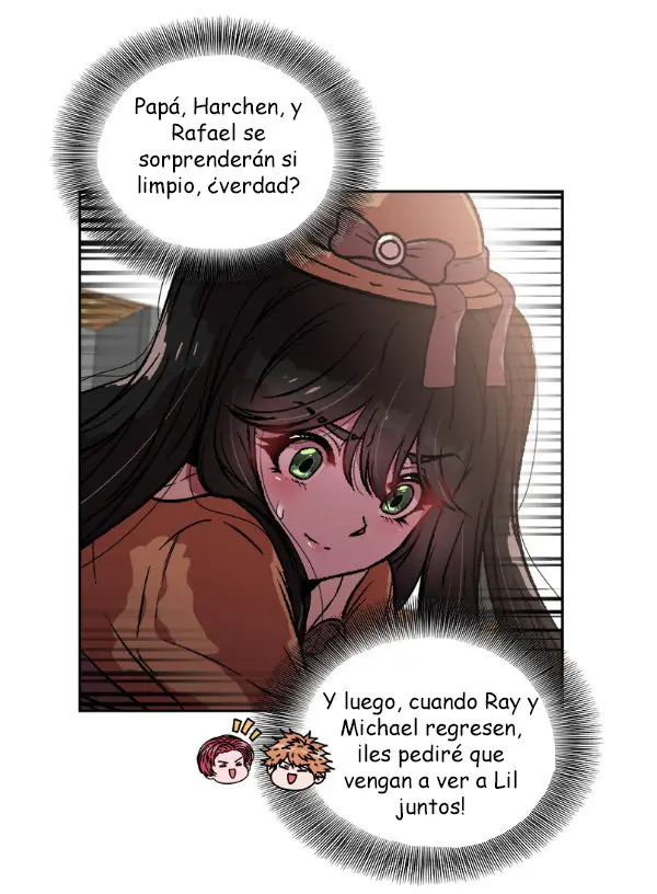 Renací como la hija del rey demonio (2019) - Capítulo 17 - Página 24 - LectorTMOo