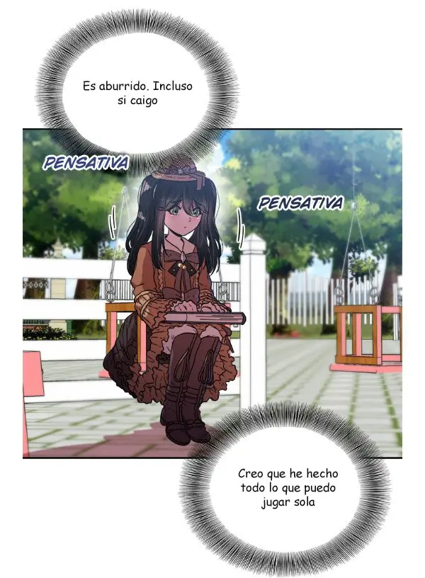 Renací como la hija del rey demonio (2019) - Capítulo 17 - Página 28 - LectorTMOo